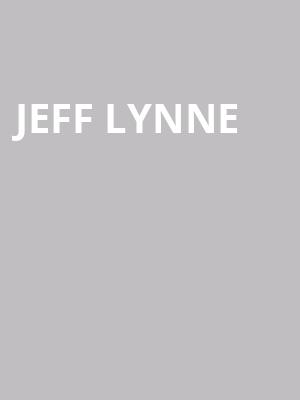 Jeff Lynne at Wembley Stadium